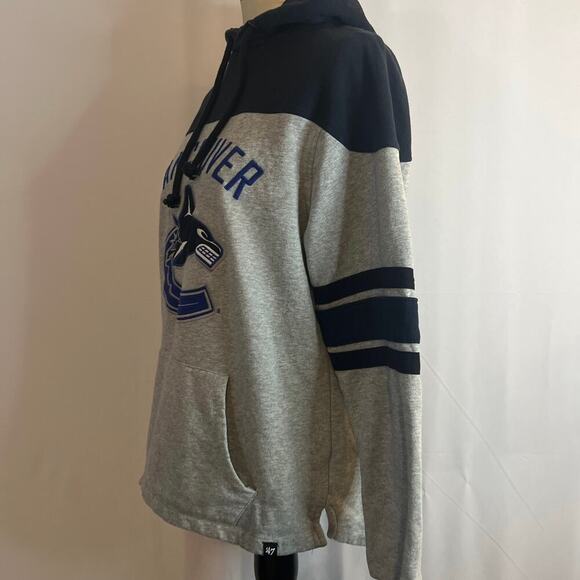 NHL Vancouver Sharks Hockey Sweatshirt - Picture 4 of 10